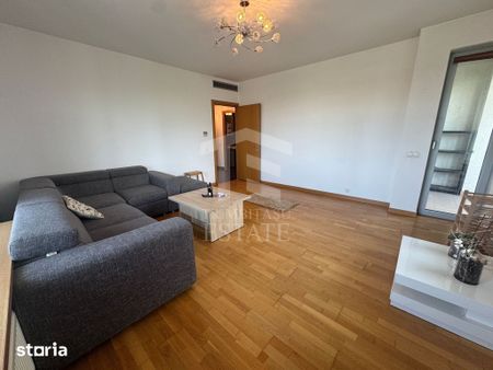 3 Camere Asmitha Gardens 100 mp Metrou 7 m PET FRIENDLY Etaj 2 - Fotografie 5