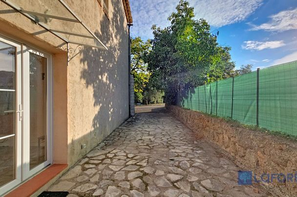 Appartement Saint Laurent Du Var proche centre-ville - Photo 1