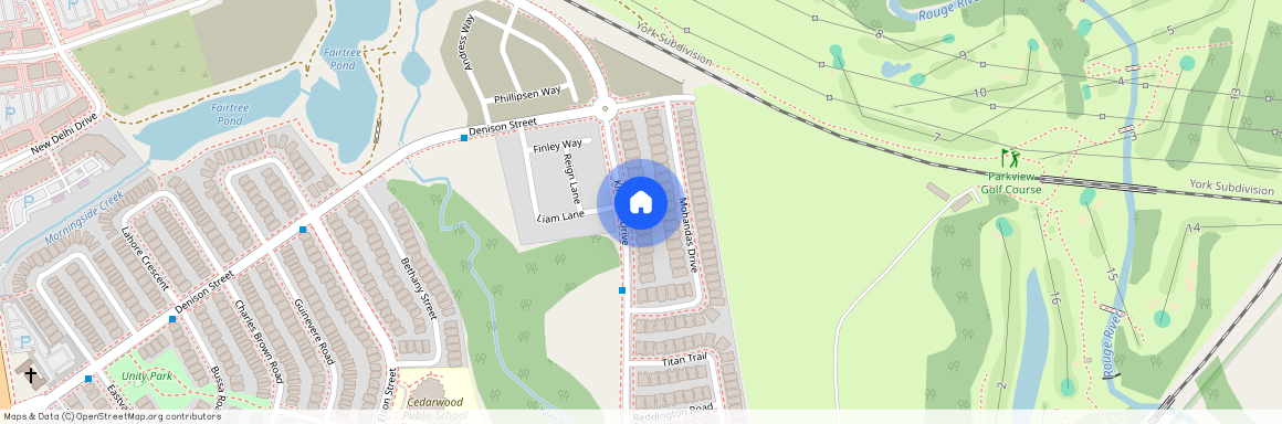 368 Kirkham Drive Unit# Upper, Markham