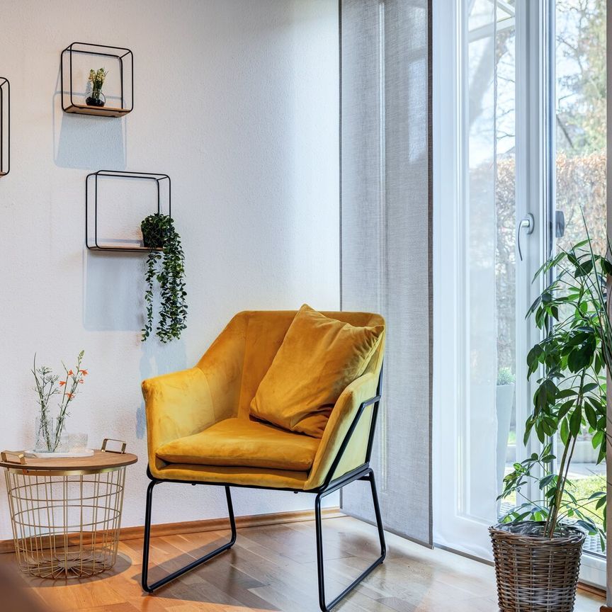 Nicely furnished corner townhouse in Untermenzing - Photo 1