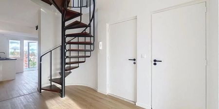 Duplex te huur in Oudergem voor € 2.200 met 3 slaapkamers - Photo 5