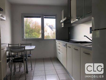 Appartement Concarneau 3 pièce(s) 77.44 m2 - Photo 2