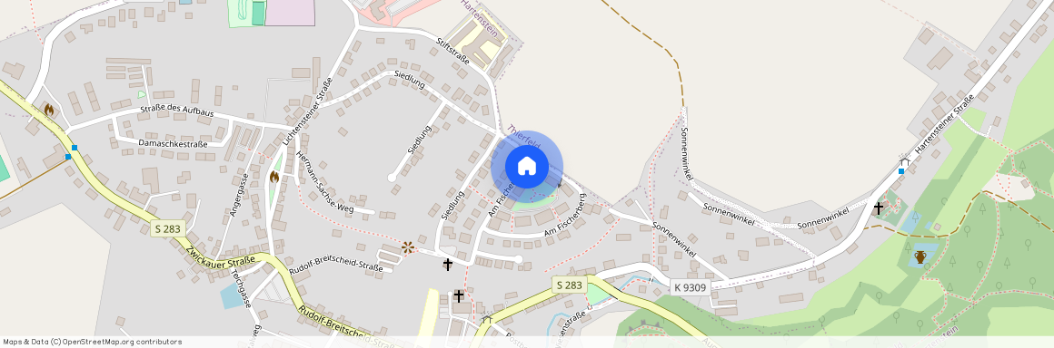 Am Fischerberg 1-1b, 08118 Hartenstein