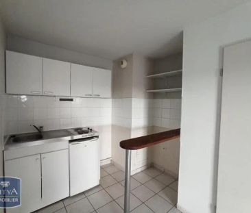 Appartement à louer 2 pièces 46.2m² - Photo 2