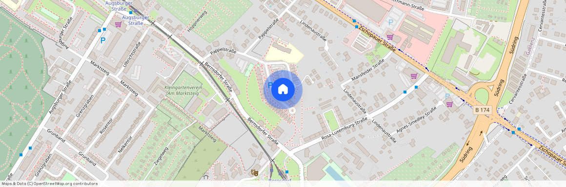 Am Bernsdorfer Hang 13, 09126 Chemnitz