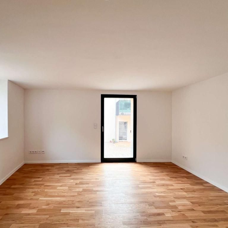 3 Zimmerwohnung – ruhig, zentral und voller Charakter - Photo 1