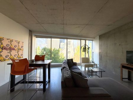 456 Rue De la Gauchetière Ouest, #1006 - Photo 2