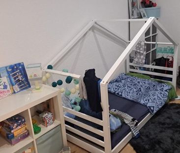 Moderne 3-Raum-Whg mit Tageslichtbad (saniert) - Photo 6