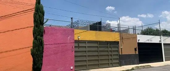 Casa en Calle 3 Oriente 1028, Santiago Xicotenco, San Andrés Cholula, Puebla, México - Photo 1