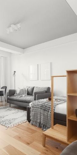 Loft entièrement meublé à louer Montcalm / Saint-Sacrement juillet 2026 - Photo 1