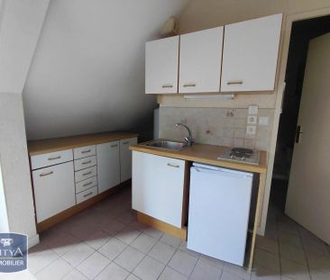 Appartement à louer 1 pièce 21.16m² - Photo 2