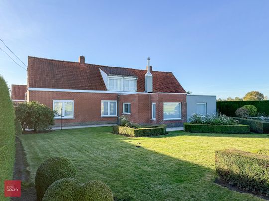 Landelijk gelegen woonhuis met bijgebouwen | Nokerepontweg - Photo 1