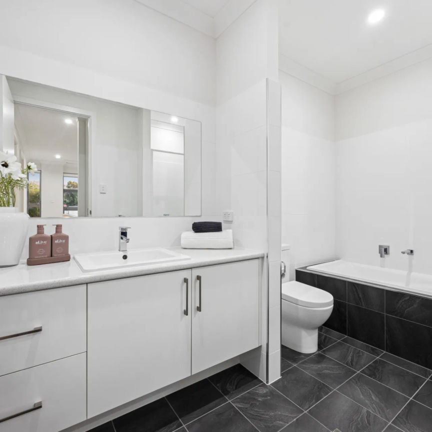 Modern Duplex With Leafy Golf Course Views - Photo 1