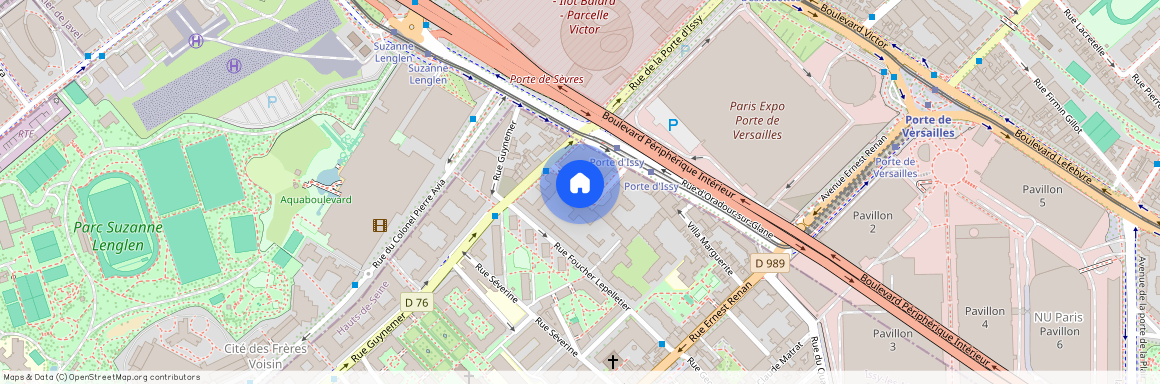 Rue Eliane Jeannin Garreau, 92130, Paris