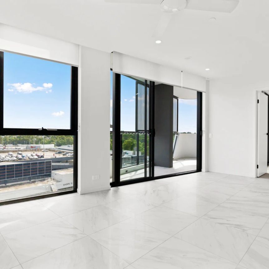 Brand New & Stylish 2-Bedroom Apartment in the Heart of Chermside - Photo 1