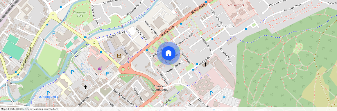 6 Bed Student Home - 15 Starle Close