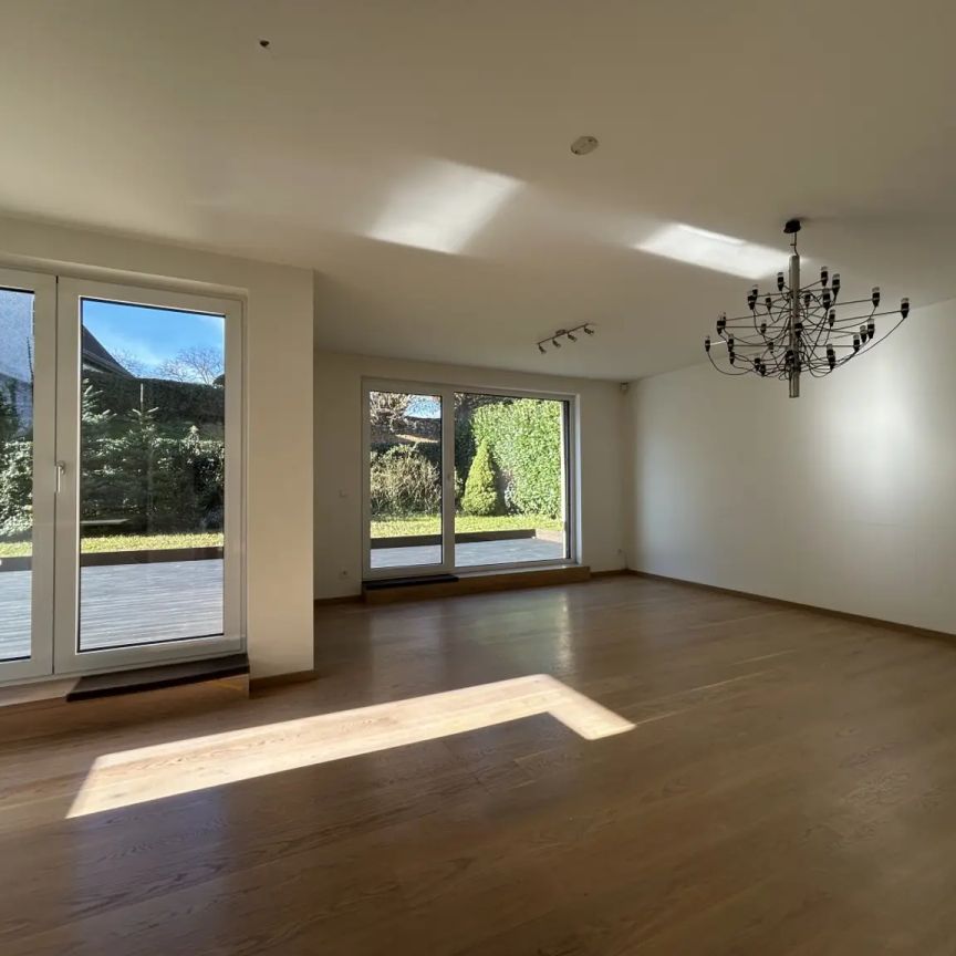 3 - Zimmer Gartenwohnung im Herzen Anifs - Foto 1