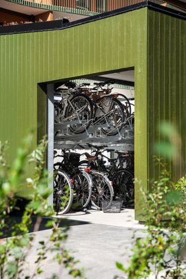 Norrtullsgatan 14 - Photo 1