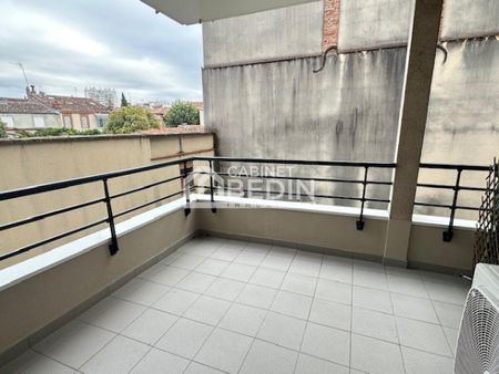 Location Appartement T2 Toulouse 1 chambre - Photo 5