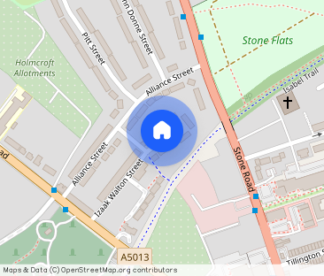 Izaak Walton Close, Stafford, ST16 - Photo 1