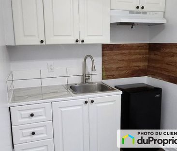 12-6725, papineau, Rosemont / La Petite Patrie à louer - Photo 2
