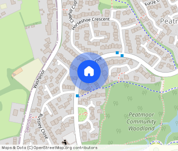 Highmoor Copse, Swindon, Wiltshire - Photo 1