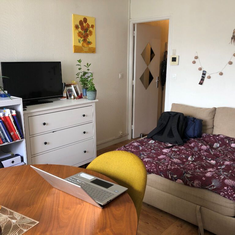 Appartement à louer - REIMS COURLANCY - Photo 1