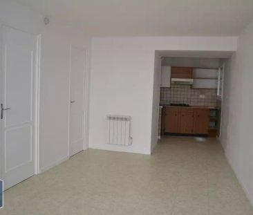 Appartement à louer 2 pièces 33.76m² - Photo 4