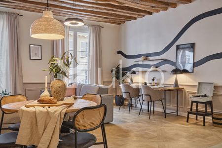 Tout savoir sur cet appartement dans le quartier Monnaie, à Paris 6ème - Photo 5