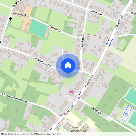 Smeetsbergstraat 6, 3665 As