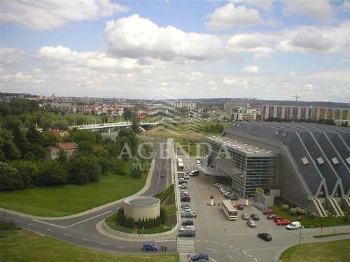 Kawalerka Lenartowicza z pięknym widokiem. - Photo 1