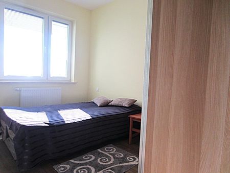 Dwupokojowe, balkon, miejsce postojowe. Warszewo. Polecamy! - Photo 5