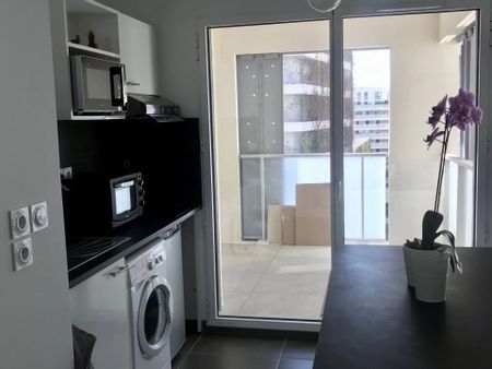 Location Appartement 1 pièces 31 m2 à Montpellier - Photo 4