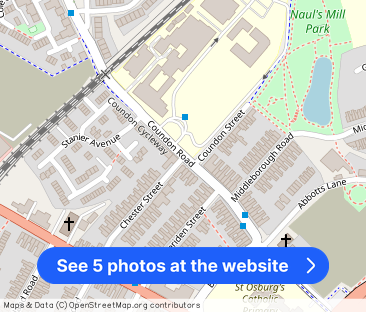 Chester Street, Coundon, Coventry - Photo 1