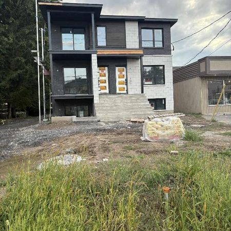 4 1/2 contruction neuve - Photo 3