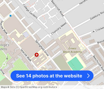 Iris House, 1 Plum Mews, Springfield Parkside, Tooting, SW17 0FF - Photo 1