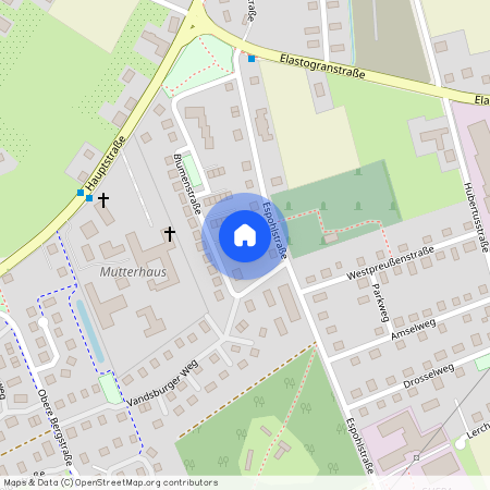 Rosenweg 4, 49448 Niedersachsen - Lemförde