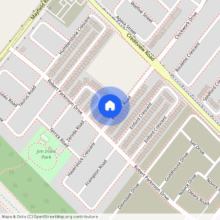 34 Kilkarrin Road Unit# # Bsmt, Brampton