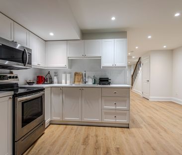 For Lease - 79A Laburnham Avenue Unit# Basement, Toronto, Ontario - Photo 5