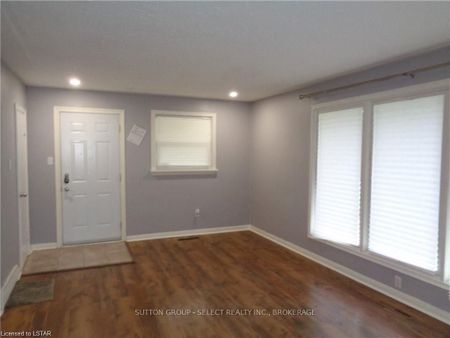 For Lease - 83 Britannia Avenue Unit# upper, London North, Ontario - Photo 4