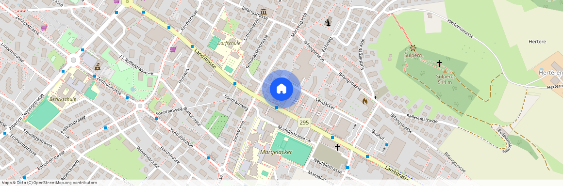 Langäcker 18, 5430 Wettingen