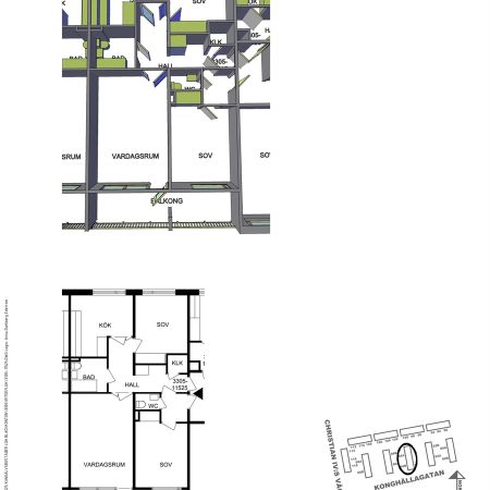 Kongahällagatan 84 B - Foto 5