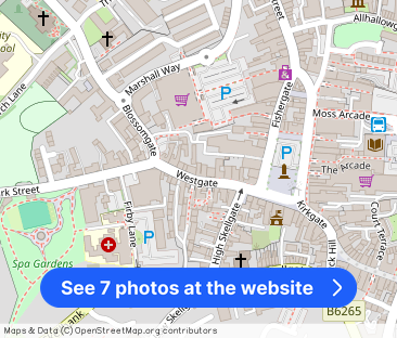 Westgate, Ripon, HG4 2AT - Photo 1