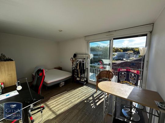 Location Appartement 1 pièce 26m² MONT DE MARSAN 40000 - Photo 1