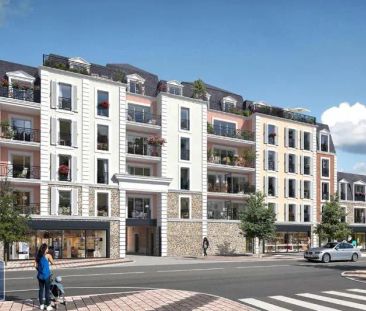 Appartement à louer 2 pièces 39.37m² - Photo 2