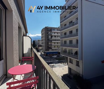 Location Appartement 1 pièce 30m² GRENOBLE 38000 - Photo 6