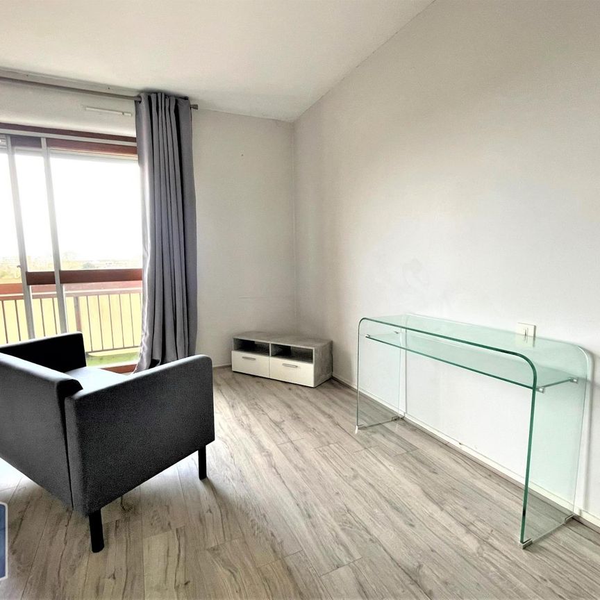 Location Appartement 1 pièce 29m² MONTAUBAN 82000 - Photo 1