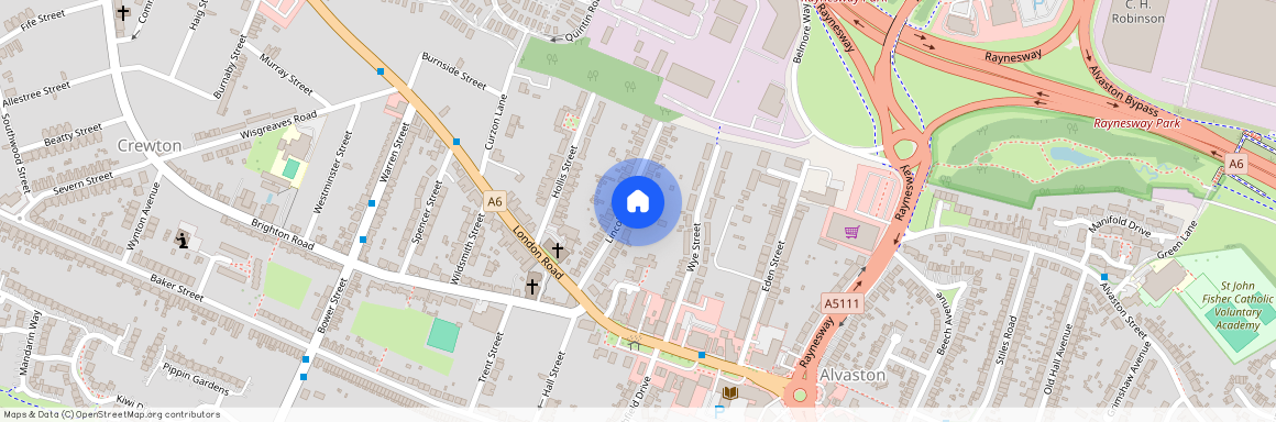 Lincoln Avenue, Alvaston, DE24 8QX