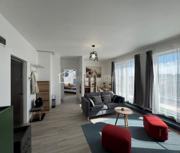 Apartament cu 2 camere, lux, terasa 25 mp, parcare inclusa, dog friendly - Fotografie 6