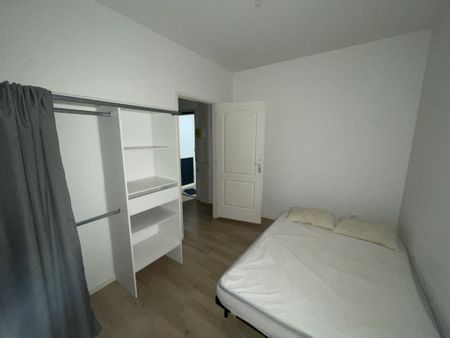 APPARTEMENT T2 MEUBLÉ QUARTIER SAINT MAURICE - Photo 4